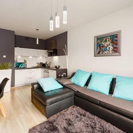 Komfortowy Apartament Polanki Kołobrzeg Exterior foto
