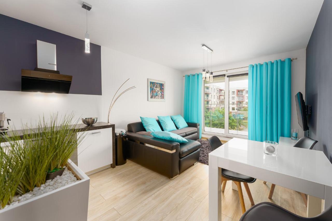Komfortowy Apartament Polanki Kołobrzeg Exterior foto