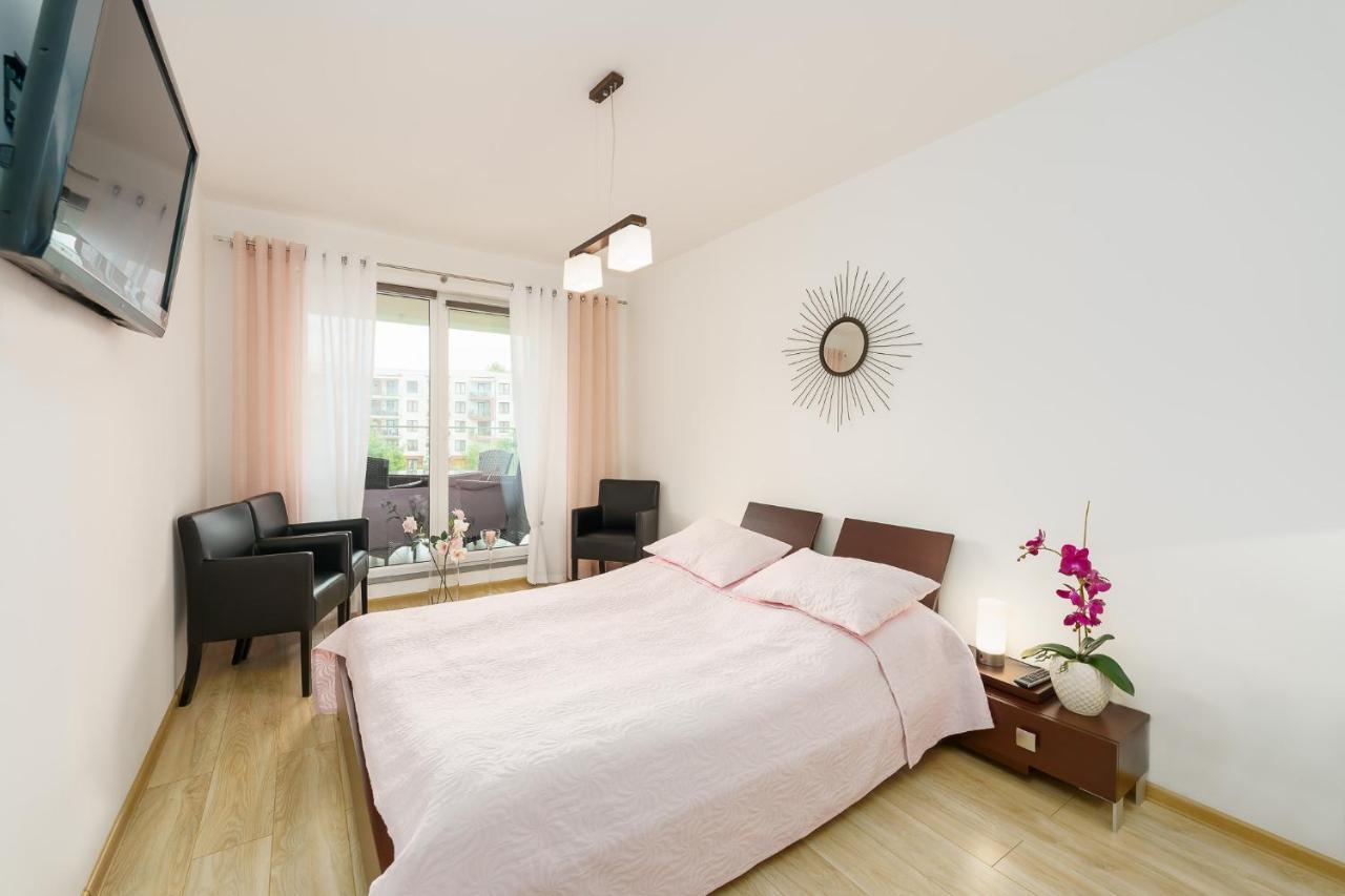 Komfortowy Apartament Polanki Kołobrzeg Exterior foto