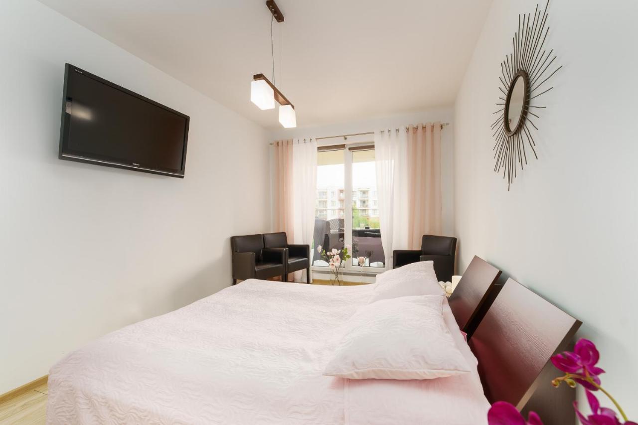 Komfortowy Apartament Polanki Kołobrzeg Exterior foto