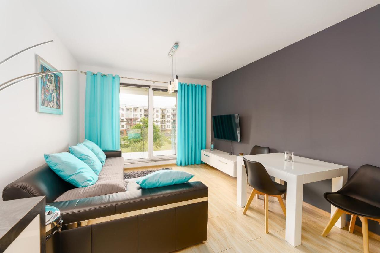 Komfortowy Apartament Polanki Kołobrzeg Exterior foto
