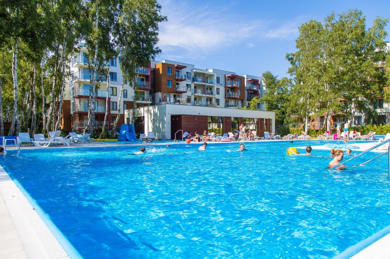 Komfortowy Apartament Polanki Kołobrzeg Exterior foto