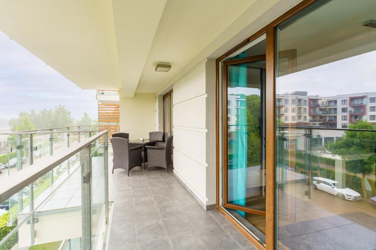 Komfortowy Apartament Polanki Kołobrzeg Exterior foto