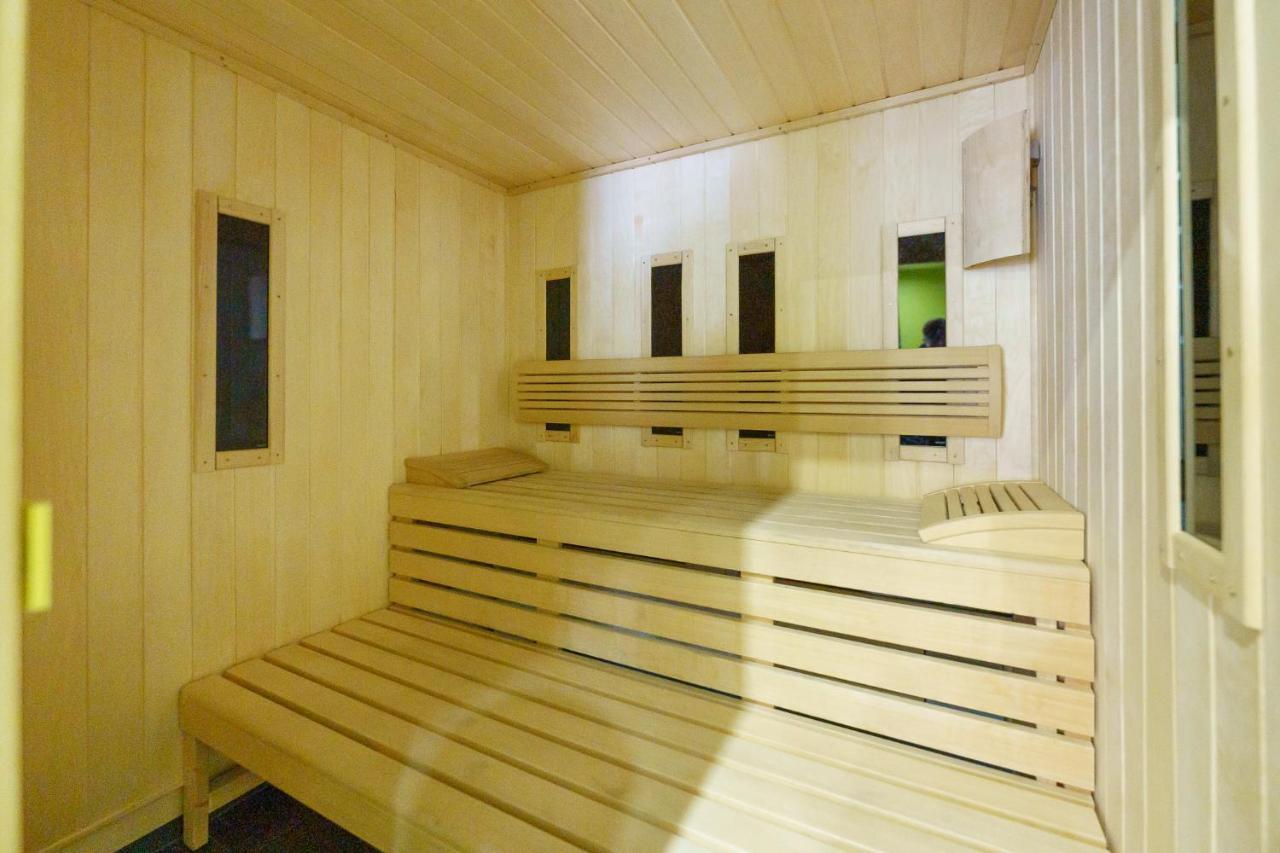 Komfortowy Apartament Polanki Kołobrzeg Exterior foto
