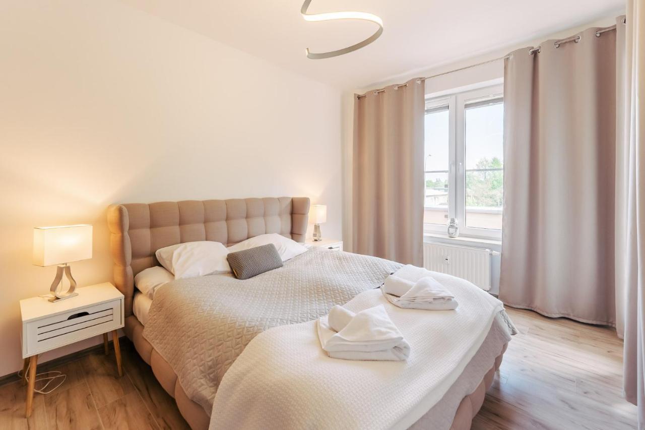 Komfortowy Apartament Polanki Kołobrzeg Exterior foto
